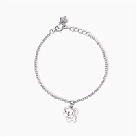 Bracciale Mabina Bambino Miao in Argento 533672 - 533672